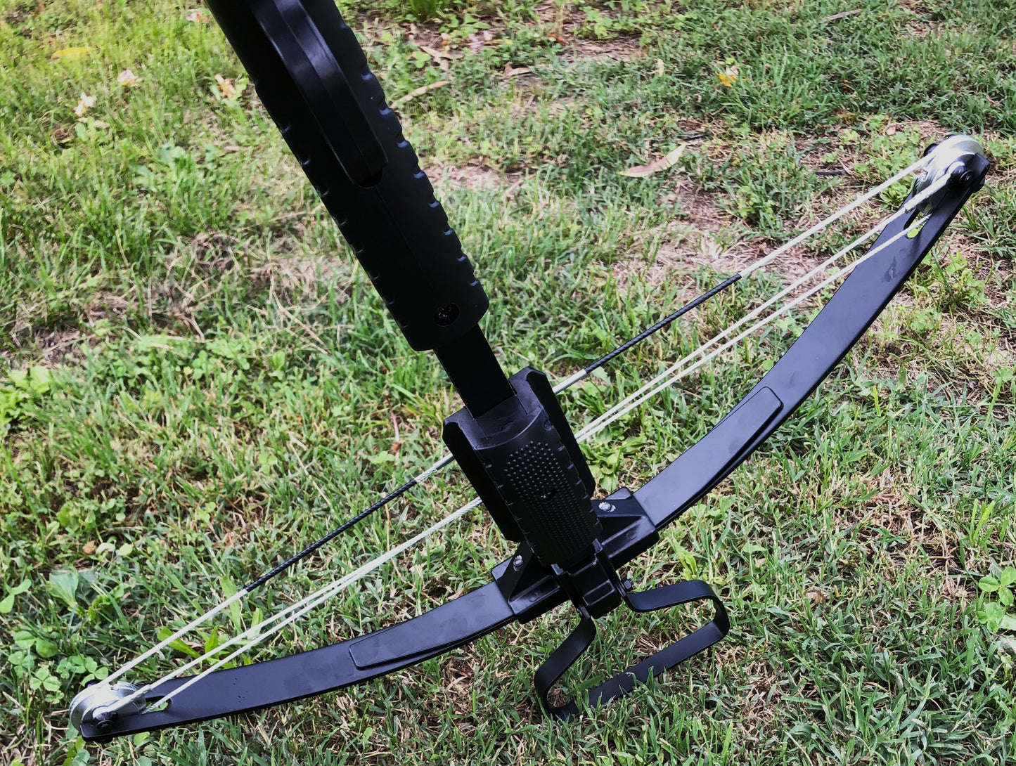 Fucile Balestra Da Caccia Carrucolata con Ottica, 180 FPS, 120 libbre