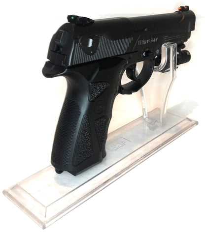 Pistola Beretta B92 Full Metal + Laser + 500 Pallini 0,33g Alluminio + 5 Bombolette