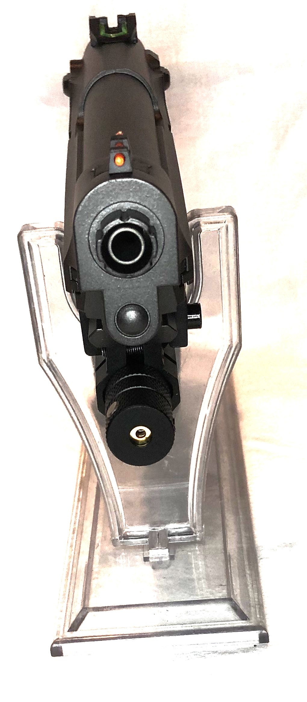 Pistola Beretta B92 Full Metal + Laser + 500 Pallini 0,33g Alluminio + 5 Bombolette