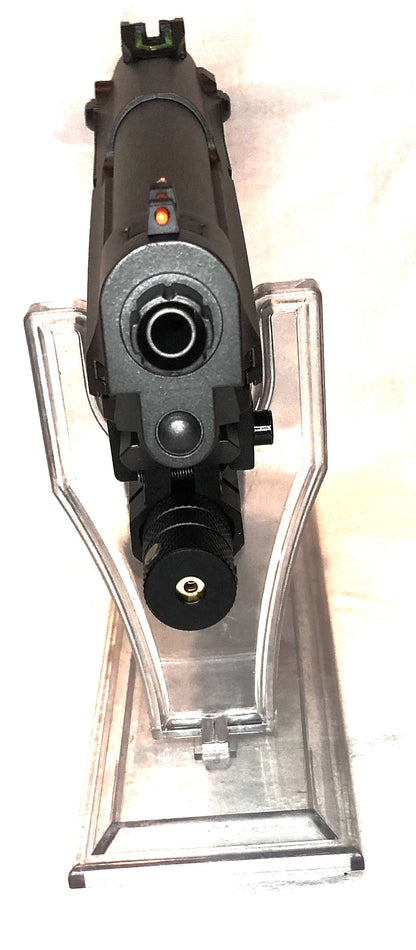 Pistola Beretta B92 Full Metal + Laser + 500 Pallini 0,33g Alluminio + 5 Bombolette