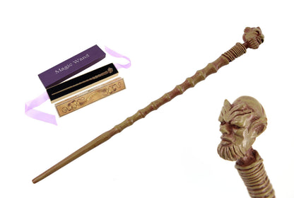 Zauberstab Bernadette – 35 cm mit Zauberkarte