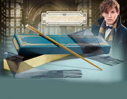 Bacchetta Magica Newt Scamander – 36 cm
