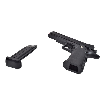 Pistola a Molla Modello Colt 1911 Carrello In Metallo