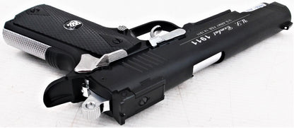 Pistola Mod. Colt 1911 Full Metal Semi-scarrellante a co2 Professionale