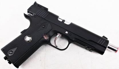 Pistola Mod. Colt 1911 Full Metal Semi-scarrellante a co2 Professionale