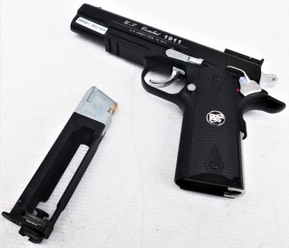 Pistola Mod. Colt 1911 Full Metal Semi-scarrellante a co2 Professionale