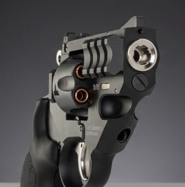 Revolver Airsoft CO2 Korth Sky Marshal — Replica Ufficiale Full Metal