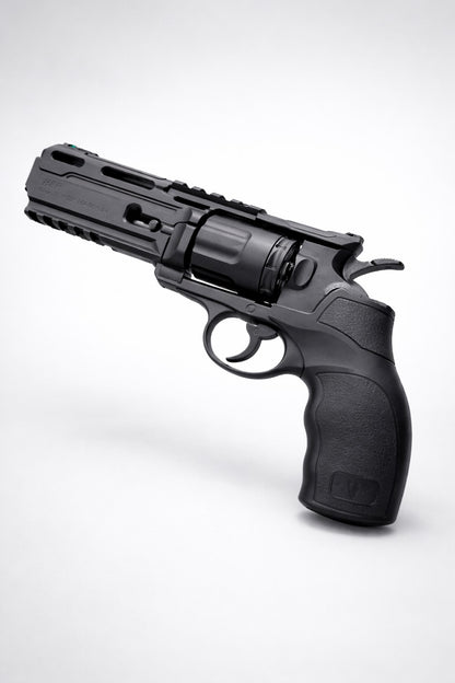 Pistola Revolver Elite Force Umarex H8R 6mm CO2 – Pistola Softair / Airsoft Super Magnum
