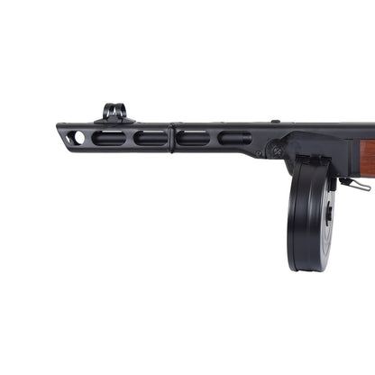 Fucile Elettrico PPSH-41 Full Metal Scarrellante Professionale Completo Di Batteria e Caricabatteria