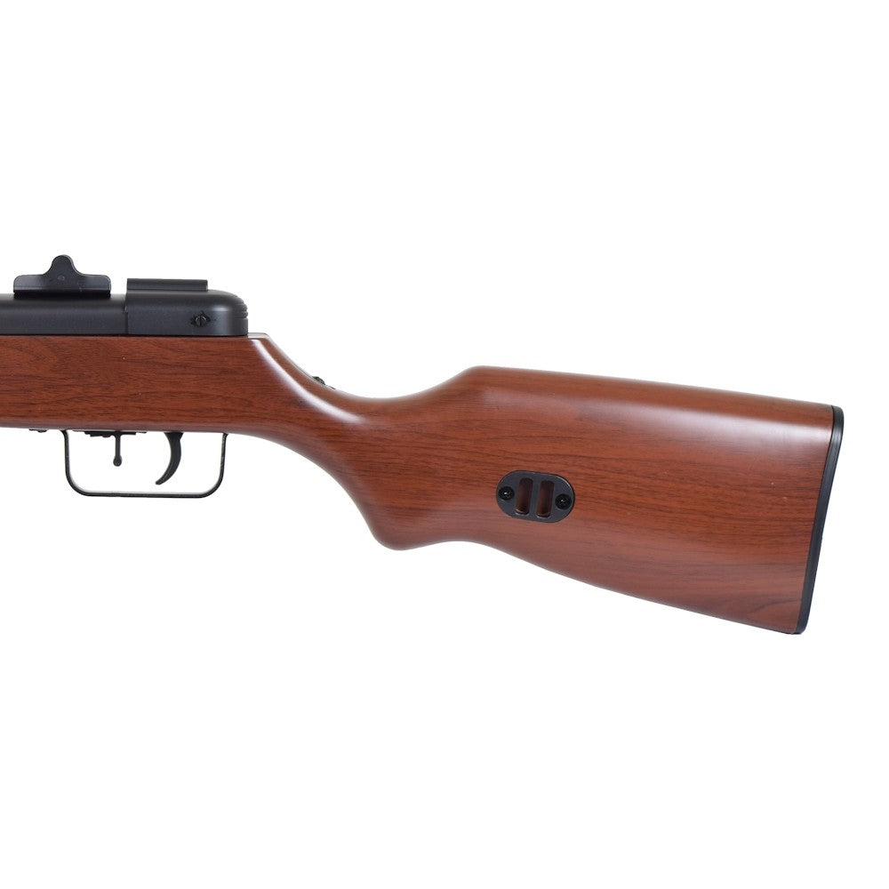 Fucile Elettrico PPSH-41 Full Metal Scarrellante Professionale Completo Di Batteria e Caricabatteria