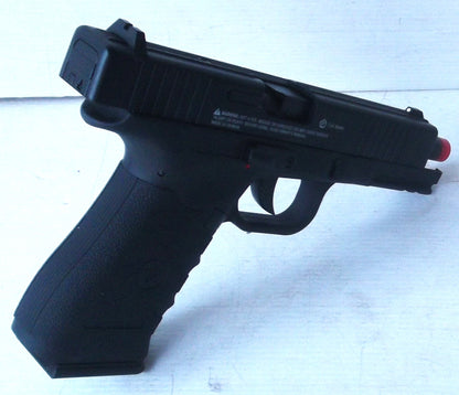 Pistola Softair Glock a co2 Scarrellante