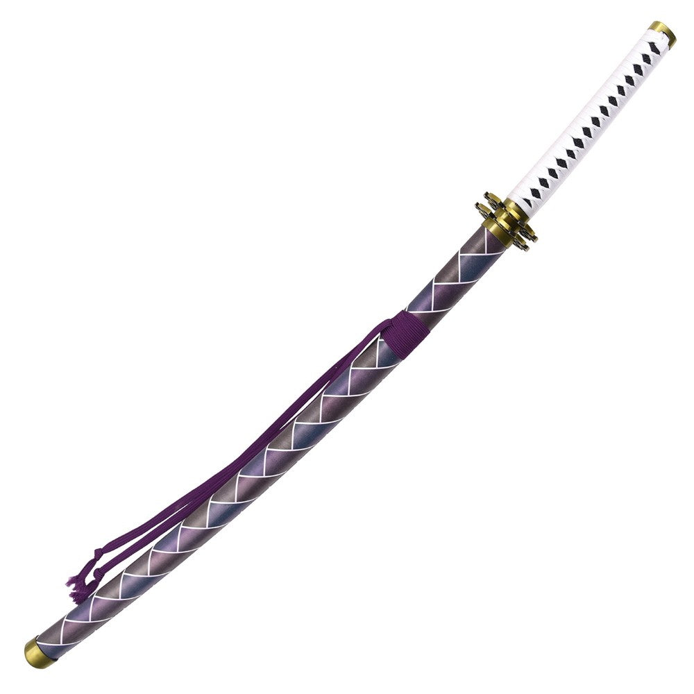 Katana Di Ishida Masamune Serie Touken Ranbu Lama in Acciaio