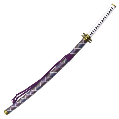 Katana Di Ishida Masamune Serie Touken Ranbu Lama in Acciaio