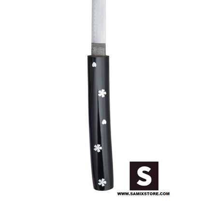 Kill Bill Katana di O-Ren Ishii 100 cm Lama in Acciaio