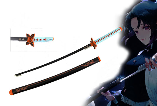 Katana Ornamental Shinobu Kocho - Demon Slayer Kimetsu no Yaiba
