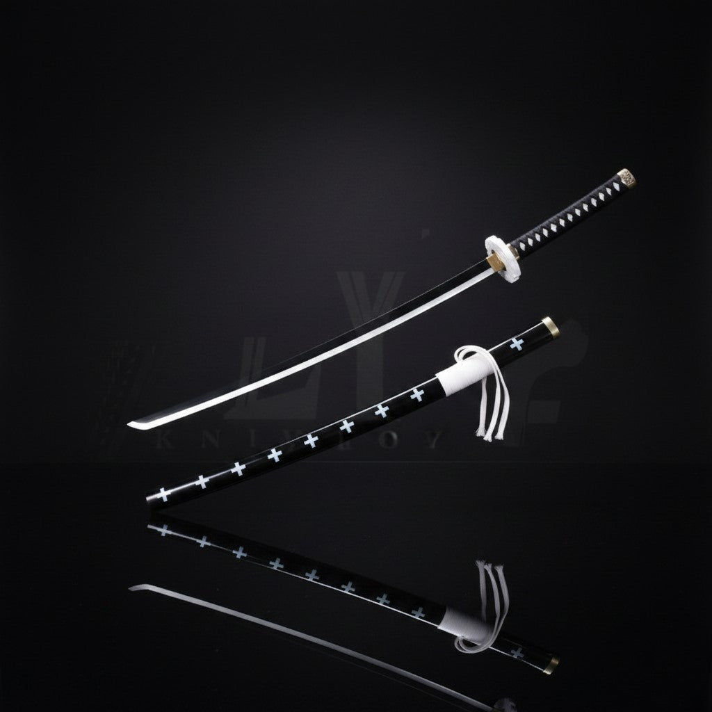 Trafalgar Laws Katana – One Piece Bambusklinge