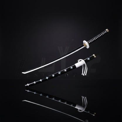 Trafalgar Laws Katana – One Piece Bambusklinge