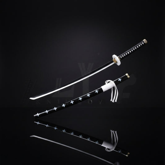 Katana de Trafalgar Law – One Piece Hoja de Bambú