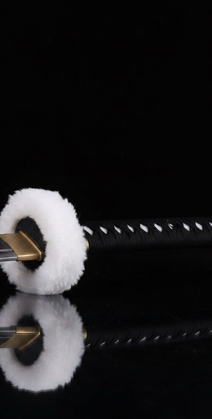 Trafalgar Laws Katana – One Piece Bambusklinge