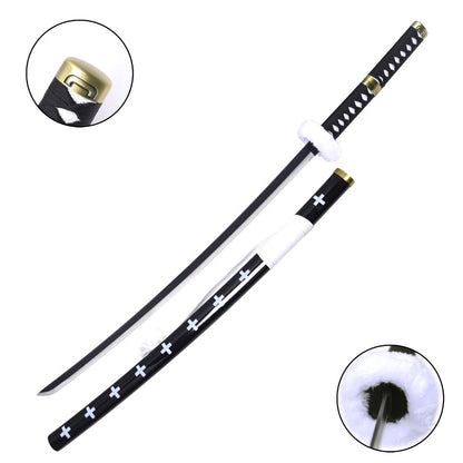 Trafalgar Laws Katana – One Piece Bambusklinge