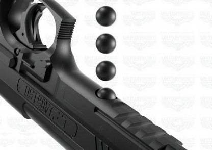 Pistola Marcatore Paintball Chiappa Alfa 1.50 PB528 – CO2 Calibro .50 | 12,7 Joule