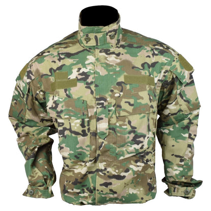 Mimetica BDU Multicam - Chaqueta y Pantalones Softair