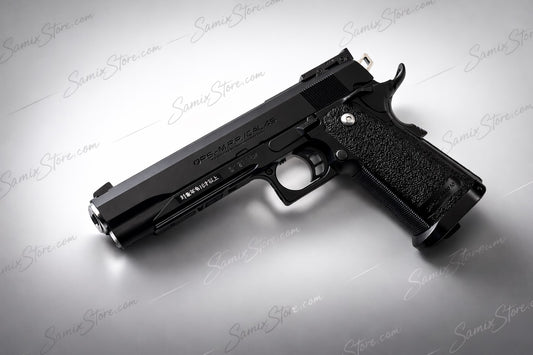 Pistola Elettrica Tokyo Marui Hi-Capa 5.1 Scarrellante, Automatica