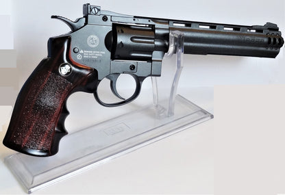Pistola Revolver Smith & Wesson 500 a Co2 Professionale Per Softair