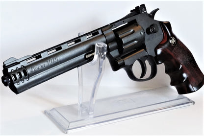 Pistola Revolver Smith & Wesson 500 a Co2 Professionale Per Softair
