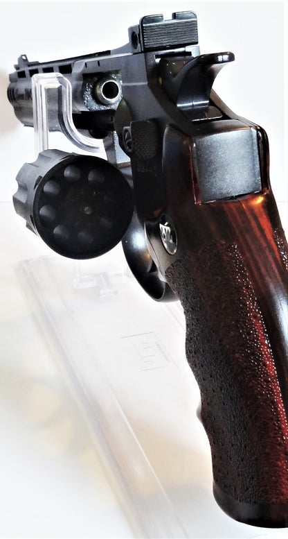 Pistola Revolver Smith & Wesson 500 a Co2 Professionale Per Softair