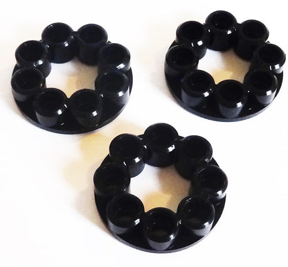 Pistola Revolver Smith & Wesson 500 a Co2 Professionale Per Softair