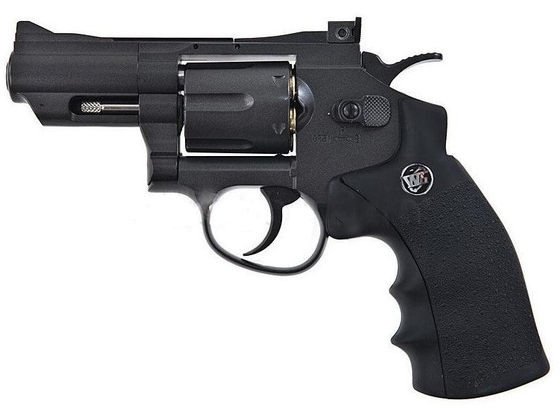 Pistola Revolver Softair Full Metal Modello Smith & Wesson 637 cal 38