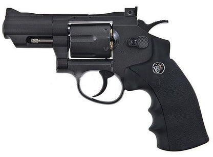 Pistola Revolver Softair Full Metal Modello Smith & Wesson 637 cal 38