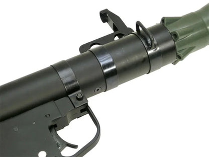 Arrow Dynamics RPG-7 Softair a Gas 40mm – Full Metal e Vero Legno
