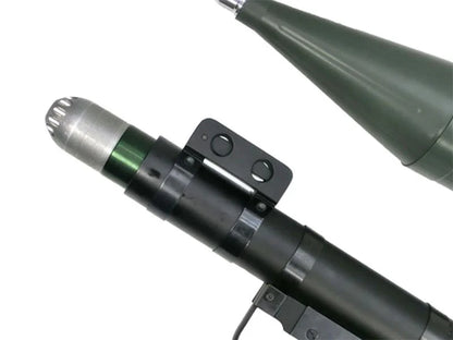 Arrow Dynamics RPG-7 Softair a Gas 40mm – Full Metal e Vero Legno