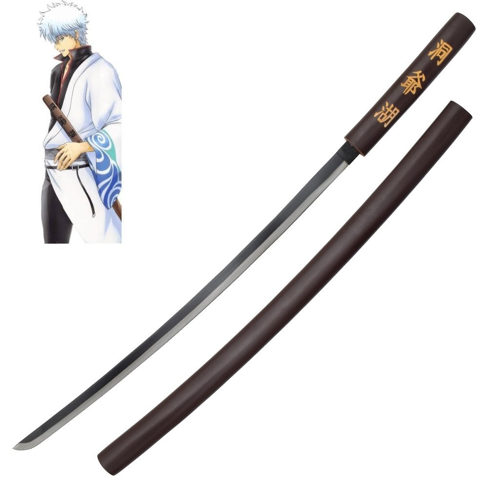 Katana Di Sakata Gintoki Serie Gintama Lama in Acciaio