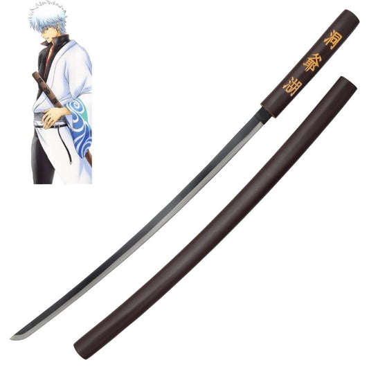 Katana Di Sakata Gintoki Serie Gintama Lama in Acciaio
