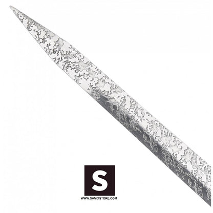 House Of The Dragon Spada Blackfyre dei Targaryen 115 cm Lama In Acciaio