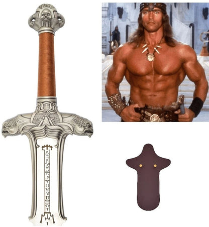 Conan Il Barbaro Spada di Atlantide 99 cm Lama In Acciaio