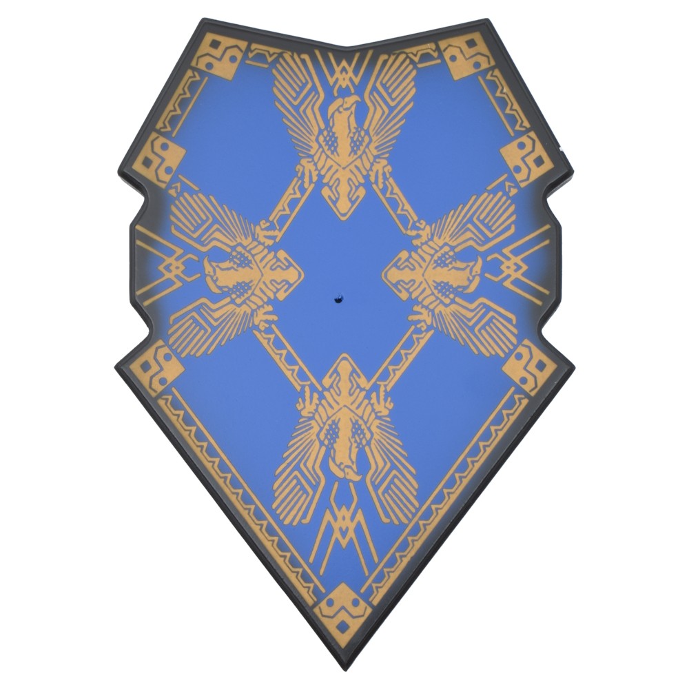 Spada Thorin Lo Hobbit ScudoDiQuercia 93 cm Lama In Acciaio