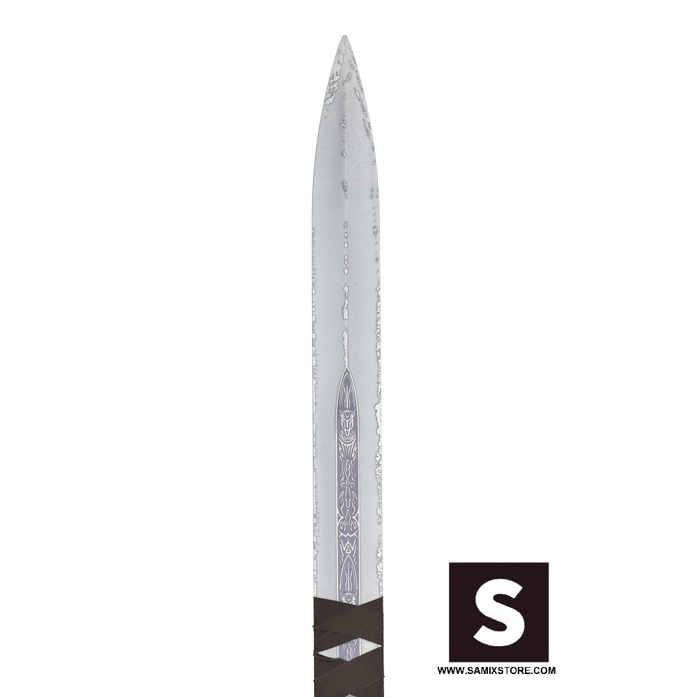 Bloodborne Spada Holy Moonlight 101 cm Lama In Acciaio