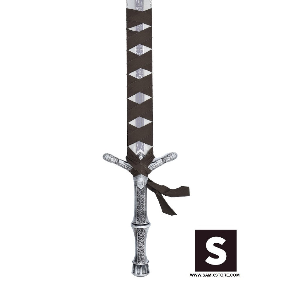 Bloodborne Spada Holy Moonlight 101 cm Lama In Acciaio