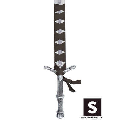 Bloodborne Spada Holy Moonlight 101 cm Lama In Acciaio