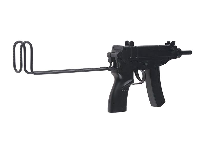 Fucile Softair Scorpion a CO2 - Sub-Machine Gun