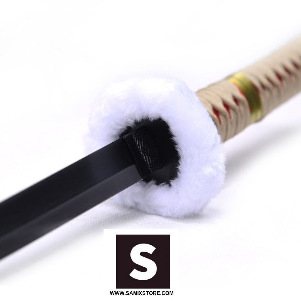 Katana Di Trafalgar Law Serie One Piece Lama in Acciaio