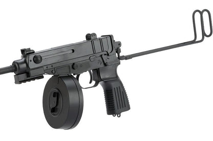 Fucile Elettrico V-61 Scorpion Professionale Completo di Batteria e Caricabatteria