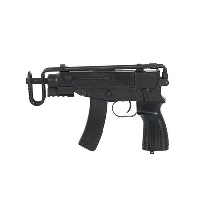 Fucile Elettrico V-61 Scorpion Professionale Completo di Batteria e Caricabatteria