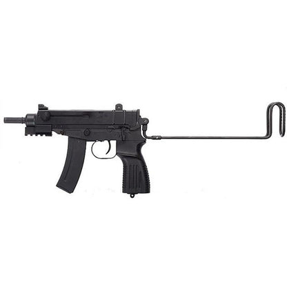 Fucile Elettrico V-61 Scorpion Professionale Completo di Batteria e Caricabatteria