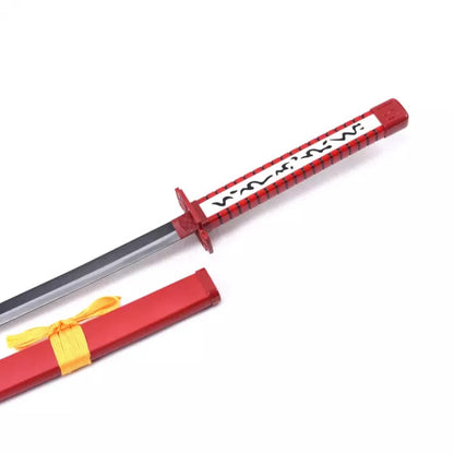 KatanaOne-Cut Killer - Murasame Di Night Raid Serie Akame Ga Kill Lama in Acciaio