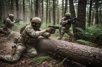 Azione softair